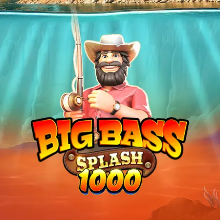 Big Bass Splash slot artwork