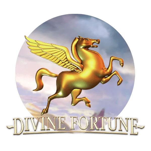 Divine Fortune slot artwork