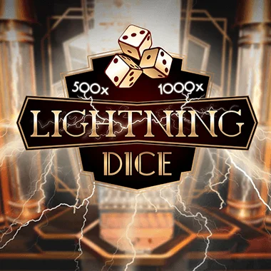 Lightning Dice game artwork