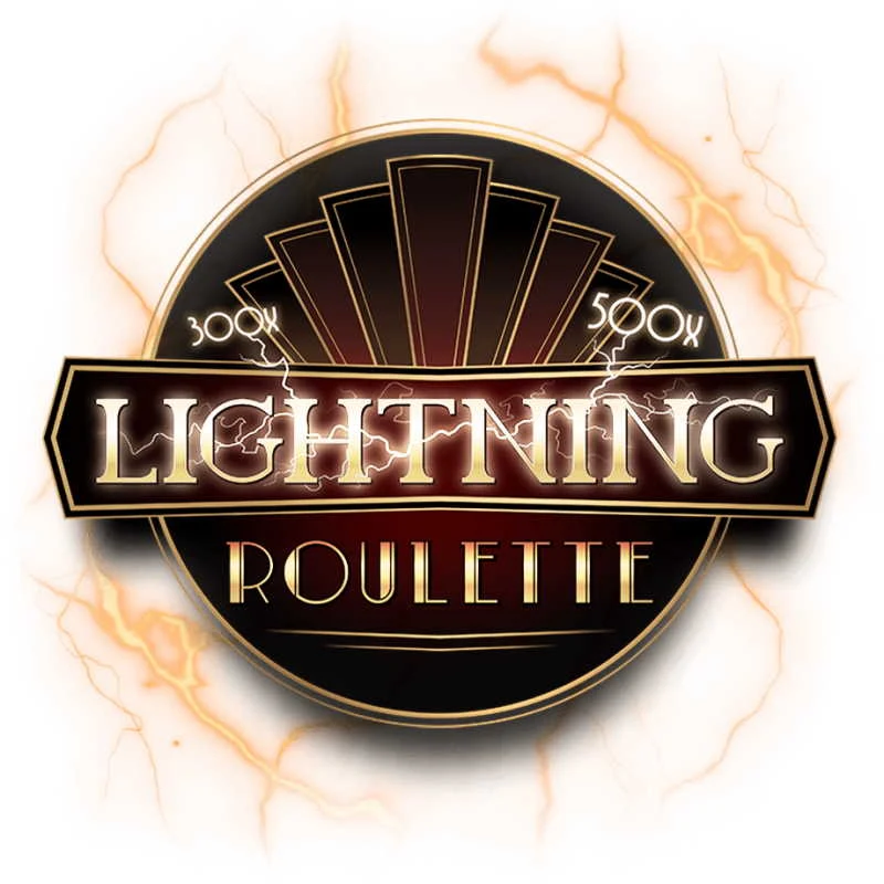 Lightning Roulette slot artwork
