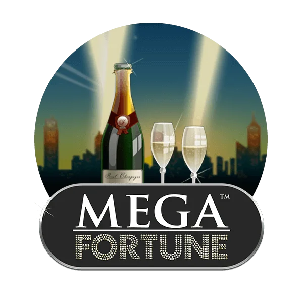 Mega Fortune slot artwork